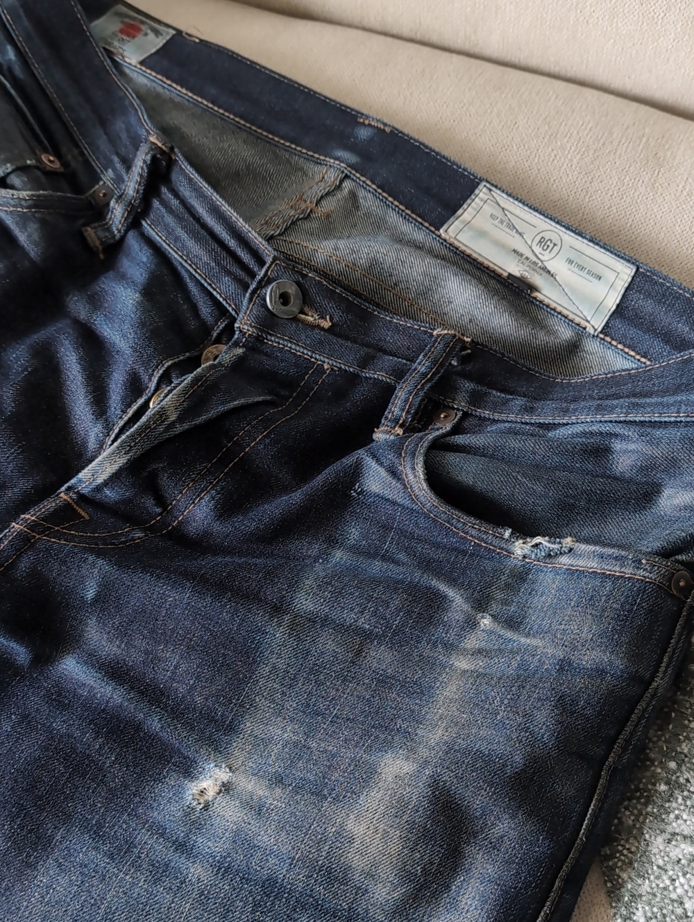 Rogue Territory SK 34" 15oz